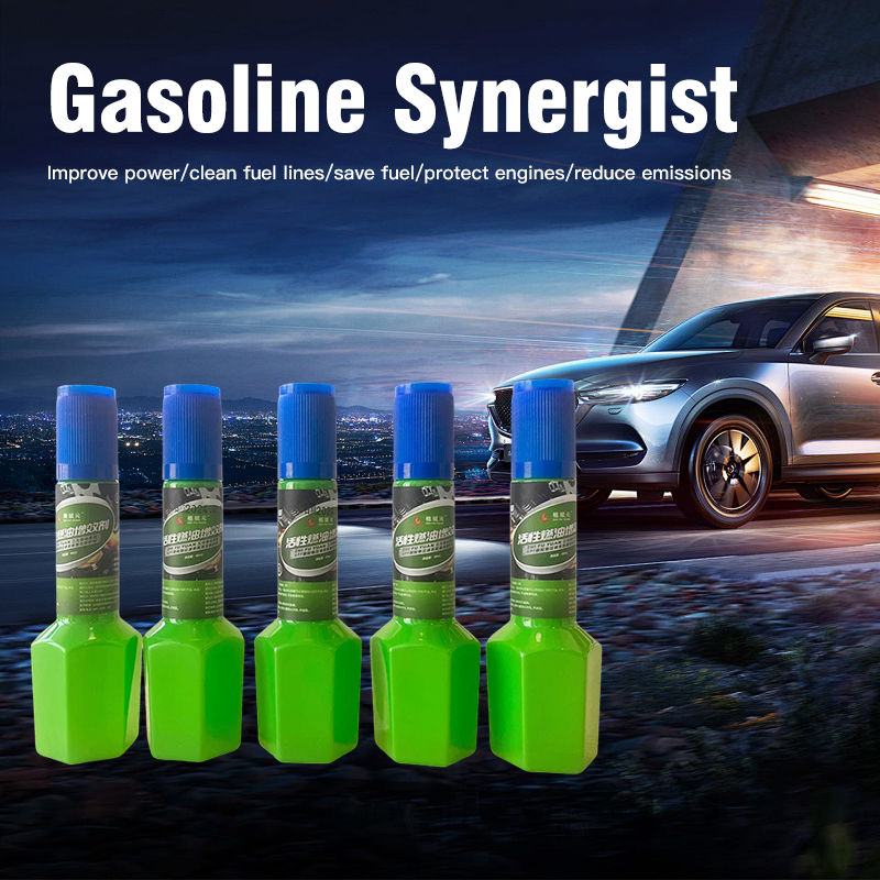 NGO-U3-Q Gasoline Fuel Enhancer