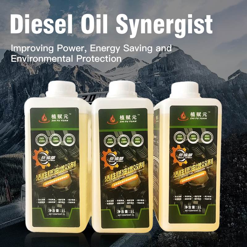 NGO-U3-C Diesel Fuel Enhancer