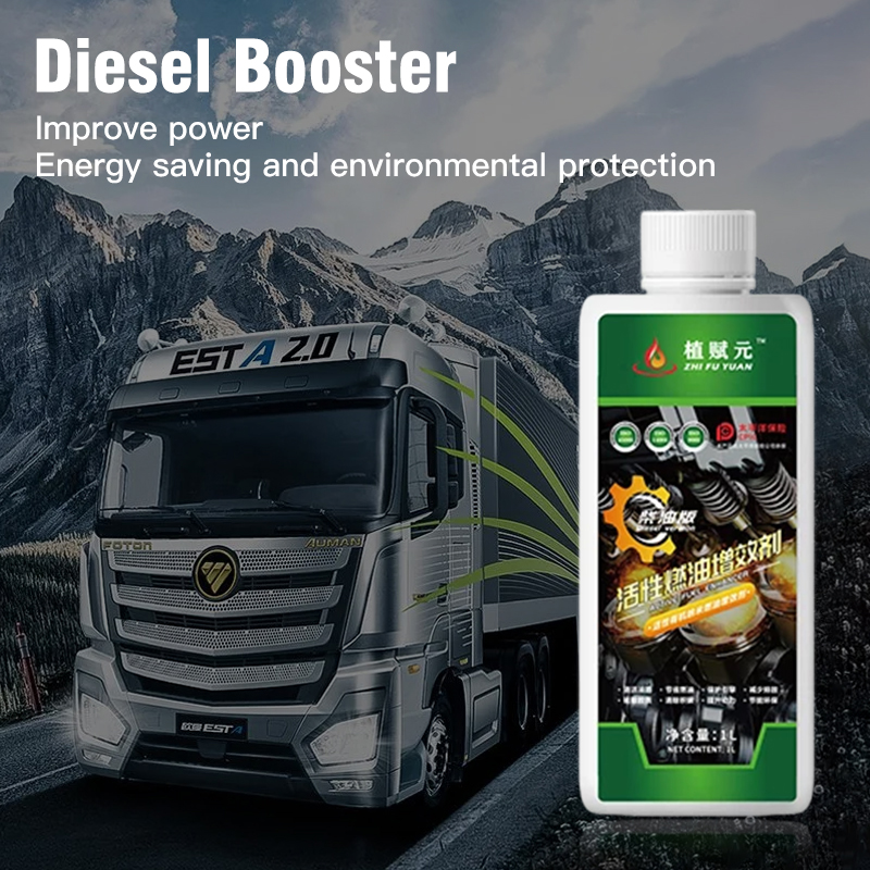 NGO-U3-C Diesel Fuel Enhancer