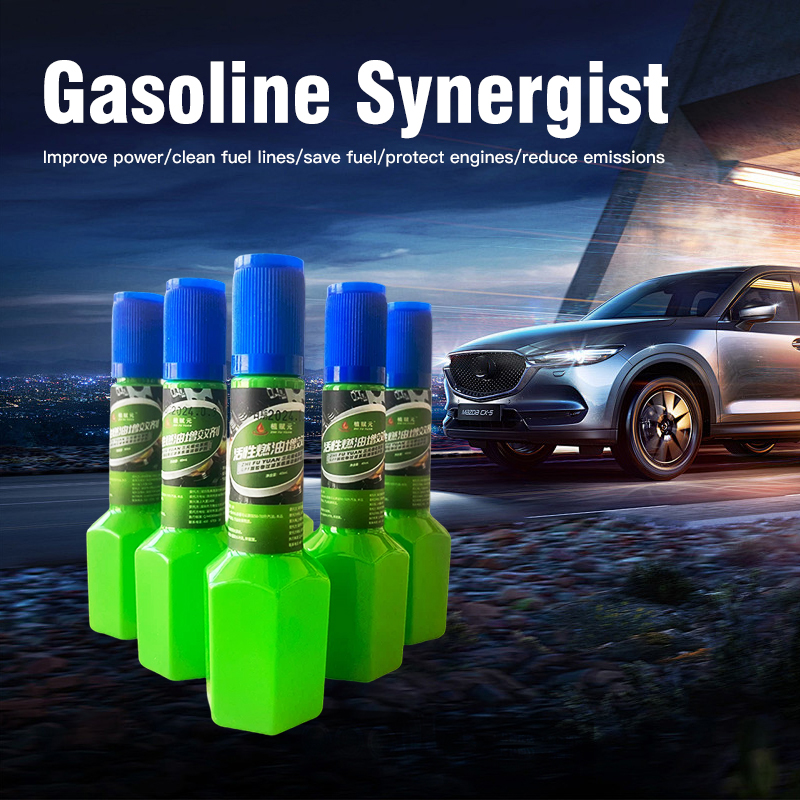 Study on the compatibility of gasoline fuel enhancer with new fuels such as ethanol gasoline and biogasoline