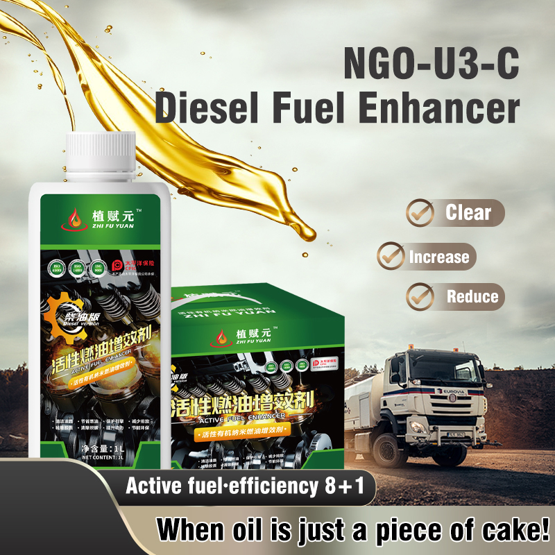 Can diesel fuel enhancers reduce in-cylinder deposit formation, extending engine overhaul intervals and the lifespan of key components?